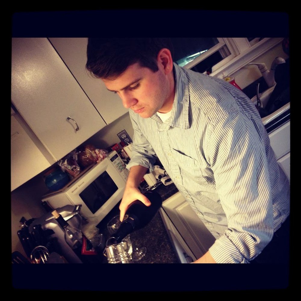 Meet your Posher, Dan